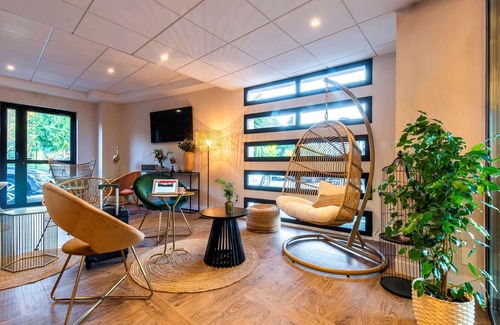 Cesson-Sevigne Hotel | ibis Styles Rennes Cesson