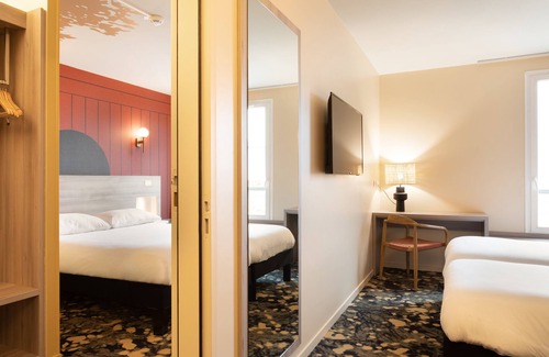Saint-Cyr-l'Ecole Hotel | ibis Styles Versailles Saint Quentin en Yvelines