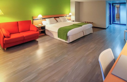 La Magdalena Hotel | ibis Styles Zaragoza Ramiro I
