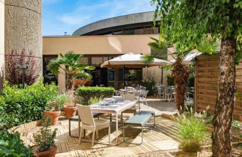 La Fuye-Velpeau Hotel | ibis Tours Centre Gare