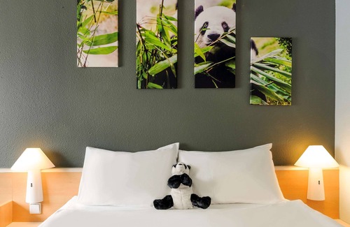 Hundsturm Hotel | ibis Wien City
