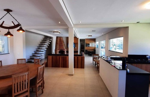 Ibiuna House | Ibiunature Recanto - Dream for families and friends