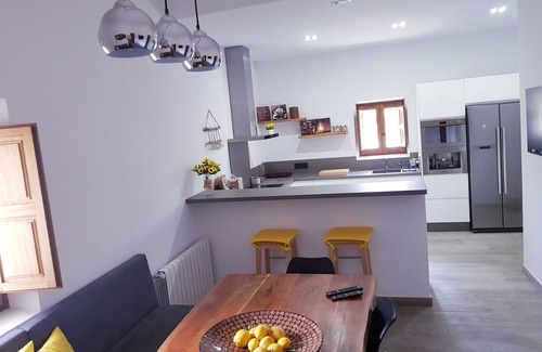 Sant Rafael de Sa Creu Villa | Ibiza Holiday home for 6 people in San Rafael, Ibiza