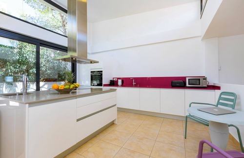 Puig Manya Villa | Ibiza Town Modern Villa, Sleeps 10