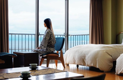 Ibusuki Hotel | Ibusuki Onsen Hotel Syogetsu