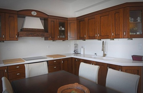 Evdilos Villa | Icaria Great Filling House