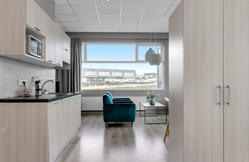 Breidholt Apartment | Icelandic Apartments - Beautiful Superior Studio