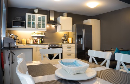 Selfoss Cottage | Icelandic Cottages