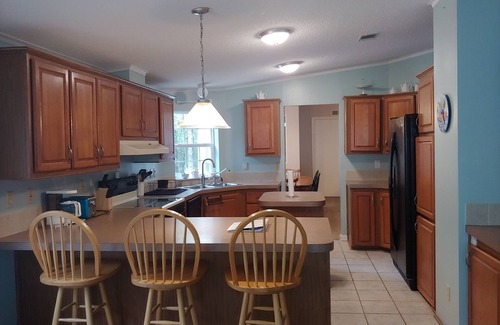 Branford House | Ichetucknee & Ginnie Springs, Sante Fe & Suwanee Rivers & Divers Woods Retreat