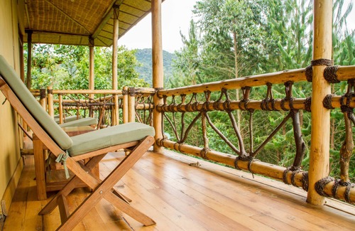 Western Region Cabin | Ichumbi Gorilla Lodge
