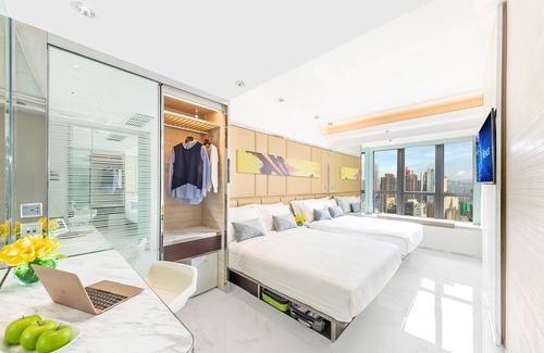 Sheung Wan Hotel | iclub AMTD Sheung Wan Hotel