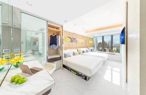 Sheung Wan Hotel | iclub AMTD Sheung Wan Hotel