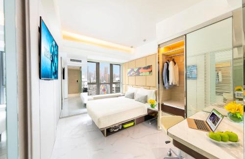 Sheung Wan Hotel | iclub AMTD Sheung Wan Hotel