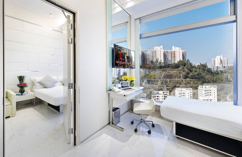 To Kwa Wan Hotel | iclub To Kwa Wan Hotel (formerly iclub Ma Tau Wai Hotel)