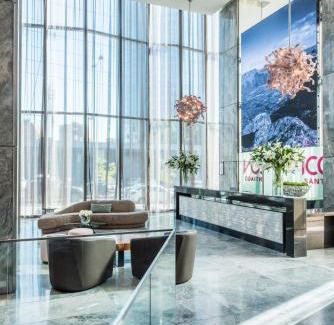 Apoquindo Hotel | Icon Hotel