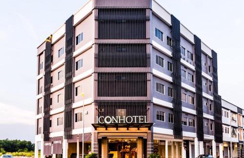 Segamat Hotel | Icon Hotel Segamat