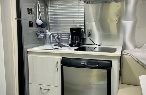 Belton House | Iconic Airstream River Glamping