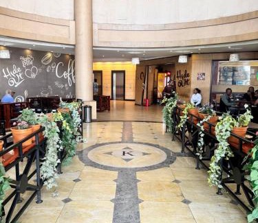 Kirkos Hotel | Iconic Coworking Hotel