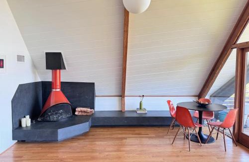 Hollywood Hills House | Iconic Gesner Boat House Wview Of Hollywood Sign