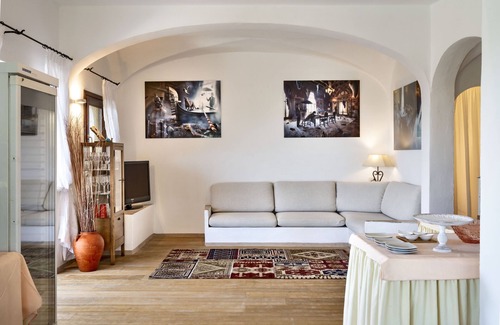 Abbiadori Bed & Breakfast | Iconic Luxury Suite