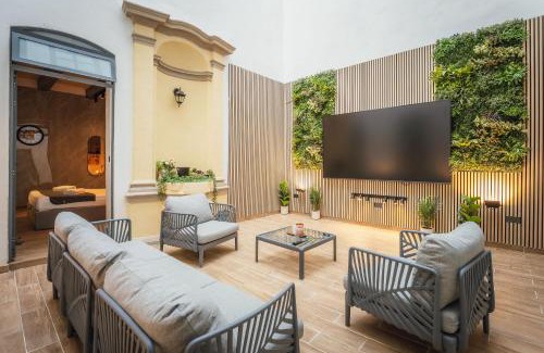 Valletta Villa | Iconic Palazzo Valletta