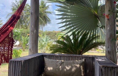 Fortim House | Idéal Pour les Couple, Votre Bungalow Avec Piscine Privée à Fortim au Brésil