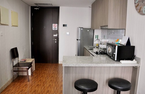 Semanggi Apartment | Unforgettable Nights With Sparkling Lights at 23rd
