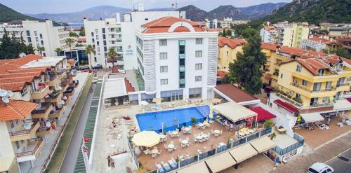 Icmeler City Center Hotel | Idas Hotel