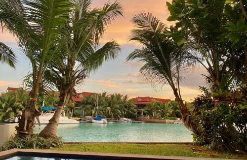 Mahe Island Apartment | Ideal 114 family home