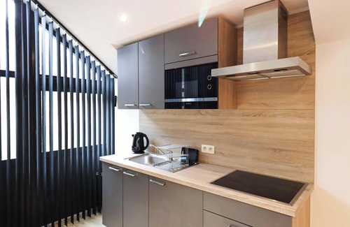 Maaseik Apartment | Ideal accommodation for peace, nature and luxury