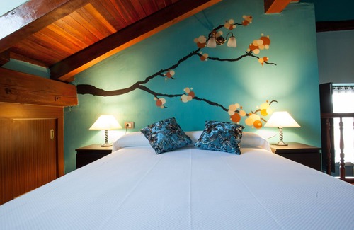 Gautegiz Arteaga House | Ideal accommodation (Agro) in the heart of Urdaibai