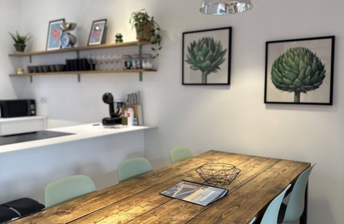 Redcliffe House | Ideal Bristol getaway - 3 bed harbourside home