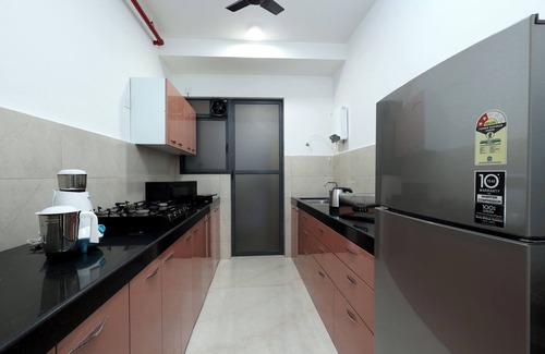 J B Nagar Apartment | Ideal Corporate Retreat Premium 2 BHK in Andheri