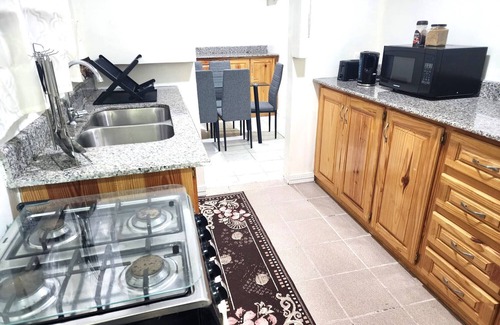Georgetown Apartment | Ideal Executive Suites