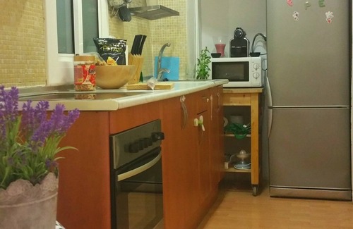 Poblenou Apartment | IDEAL FAMILIES AND COUPLES. Very close to the beach