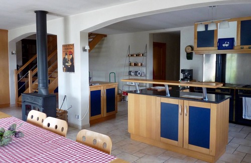 Rieux-Volvestre Apartment | Ideal Family Space - 54 km from Toulouse