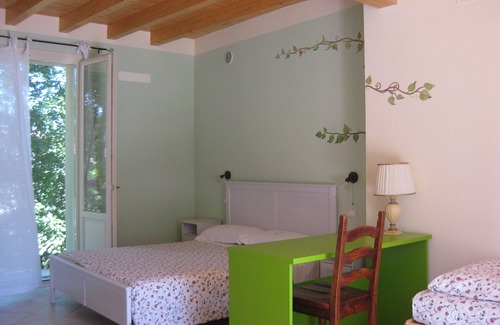 Campagnolo Other | Ideal for a stay in contact with nature.