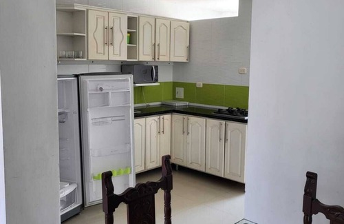 Tolu Apartment | Ideal for families. Tropical oasis, ocean view, elegant, comfortable, spacious.