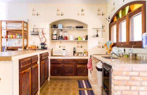 Sao Lourenco House | Ideal for families, 2 beaches within 6 minutes walk