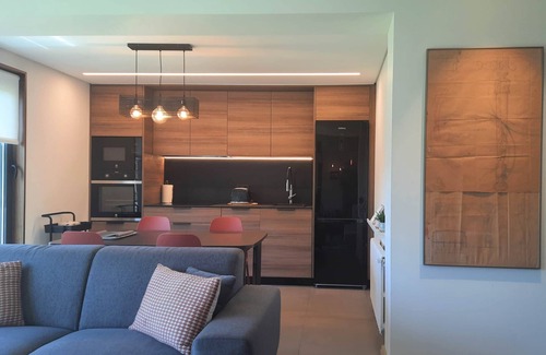 Mos House | Ideal for families or groups of friends, with private pool.