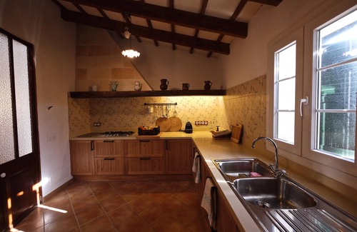 Es Castell Cottage | Ideal for relaxing