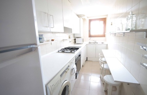 Port Saplaya Apartment | Ideal for working and living in front of the sea all year round.