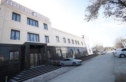 Nukus Hotel | IDEAL Hotel