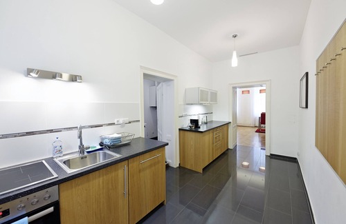 Rudolfsheim-Funfhaus Apartment | Ideal location for sightseeing, shopping, music, culture! Free Wi-Fi!