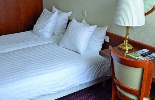 Brielle Hotel | Ideal Location! Free Breakfast and Parking, Near Historisch Museum Den Briel!