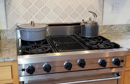 Madison Center House | Ideal Madison home just steps to the beach
