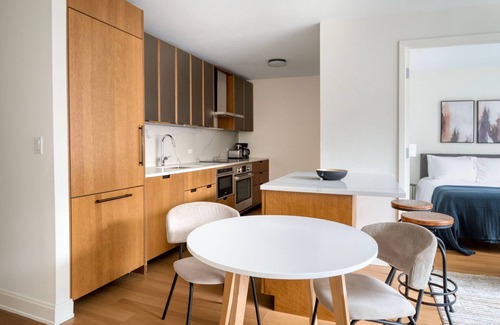 Sutton Place Apartment | Ideal Midtown East 2BR w/Gym & W/D, nr United Nations, by Blueground