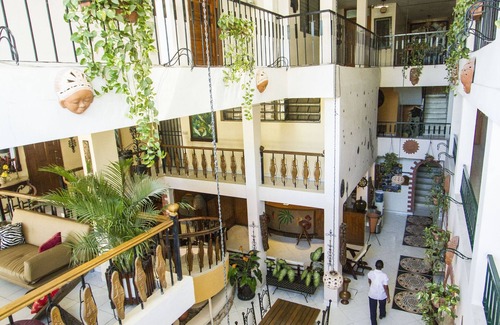 GCH Catchment area Hotel | Ideal Villa Hotel