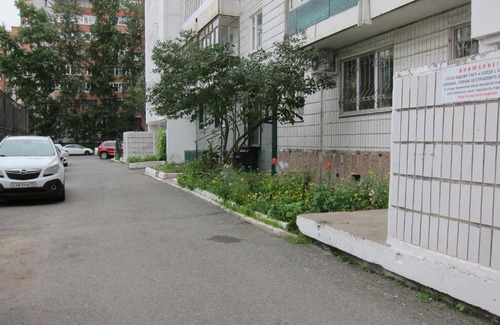 Tomsk Apartment | Idillia