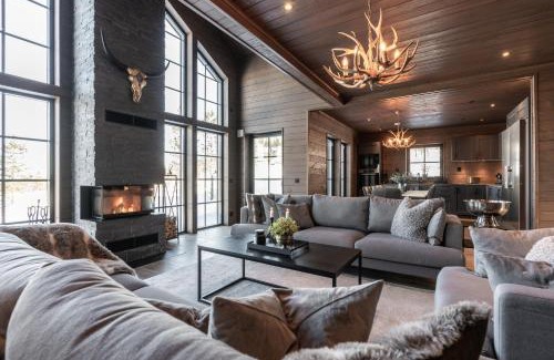 Idre Ski Chalet | Idre Sky Mountain Lodge- Ski in Ski out